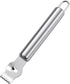 Stainless Steel Lemon Zester Grater with Channel Knife, Citrus Orange Peeling Tool, Fruit Peelers