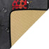 Kitchen Rugs Ladybug Rain Design, Non-Slip Soft Mats Bath Rug Runner Doormats, 39" X 20"