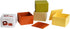 5x5x3.5 CapaBunga Cheese Vault for Soft Cheese - Reusable Artisan Cheese Storage Container for Fridge - Food Grade