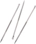 3PCS Stainless Steel Coffee Art Pen for Cappuccino Latte Espresso Decorating