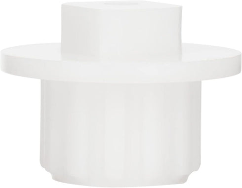 Ymiko Electric Grinder Replacement Parts,Home Appliance Components,Maverick Meat Grinder Parts,Meat Grinder Plastic Gear,Replacement Meat Grinder Parts,zelmer Meat Mincer Screw Plastic