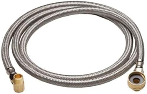 PROFLO PFXSD6C72ET 72" Dishwasher Water Supply Connector Kit - Stainless Steel