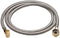 PROFLO PFXSD6C72ET 72" Dishwasher Water Supply Connector Kit - Stainless Steel