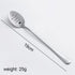 Couples Gifts Coffee Spoons Set, Coffee Lovers Gifts for Wife Husband Anniversary Birthday