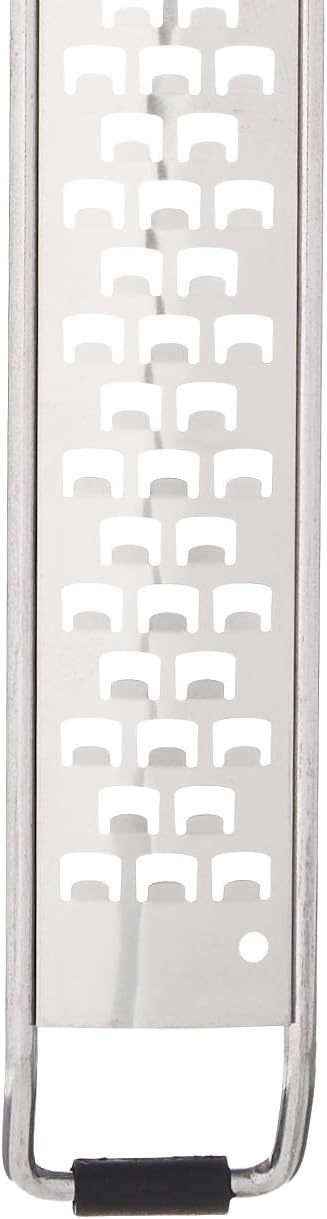 Mercer Culinary MercerGrates Narrow Extra Coarse Blade, Black