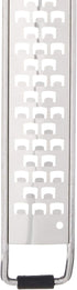 Mercer Culinary MercerGrates Narrow Extra Coarse Blade, Black