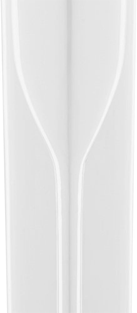 Contemporary Double-walled Glass Champagne Flutes