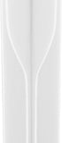 Contemporary Double-walled Glass Champagne Flutes