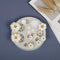 1Pc White Cute Flower Silicone Molds, Daisy Shape Fondant Candy Mould for Cake Decoration, Bakeware