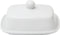 Cangfort Butter Dishwith Lid for Countertop, Ceramics Butter Keeper Holder With Airtight Cover,Butter