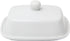 Cangfort Butter Dishwith Lid for Countertop, Ceramics Butter Keeper Holder With Airtight Cover,Butter