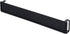 16 Inch Set 5 MyGift Wall Mounted Black Metal Nail Polish and Essential Oil Display Shelves, Kitchen Hanging Racks