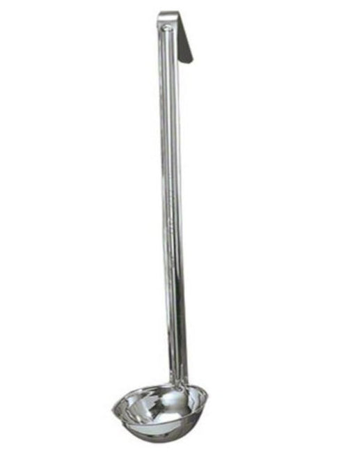 American Metalcraft L1105 5 oz Stainless Steel Ladle, Silver