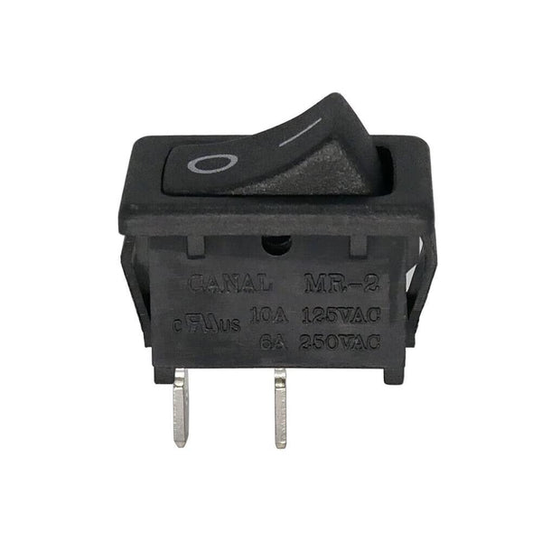 Replacement Vacuum Switch for Oreck Buster B Handheld Vacuum, Compatible Rocker On Off Switch
