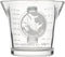 Rhino Coffee Gear Double Spouted Shot Glass