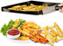 Bluedrop Black Toaster Baskets - Rectangular, 30X35CM, Non Stick PTFE Coated Fiberglass Baking Basket