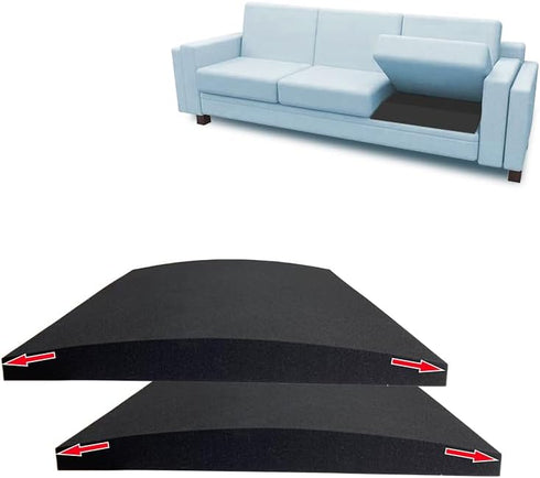 YIYIREA 22"x22" Couch Cushion Support for Sagging Seat 40D Sofa Furniture Seat Cushion