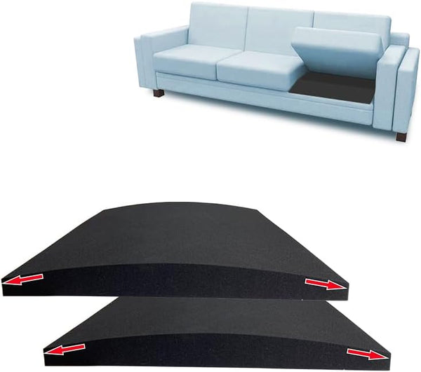 YIYIREA 22"x22" Couch Cushion Support for Sagging Seat 40D Sofa Furniture Seat Cushion