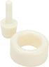 Waffle Cone Setting Maker, Kitchen DIY Ice Cream Cone Waffle Cone Setting for Crispy Egg Roll