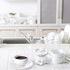 HIC Kitchen Elephant Sugar Bowl, Fine Porcelain, 8-Ounce Capacity