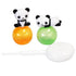 CuteZCute Bento Soy Sauce Case Container in Panda