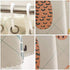 Dorm Home Bunk Nets Bed Curtains Cloth Canopy - Blackout Shading Nets for College Students, Breathable Single Sleeper