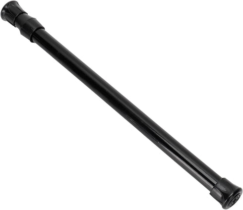 Shelves(25-40 Adjustable Size Window Curtain Rail Telescopic Spring Tension Rod For Blackout Curtain Rod Shoe Rack