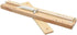 Sauna Hourglass Sand Timer, Beech Wood 15 Minutes Accurate Hour-Glass, Rotating Wooden Hour Glass (White Sand)