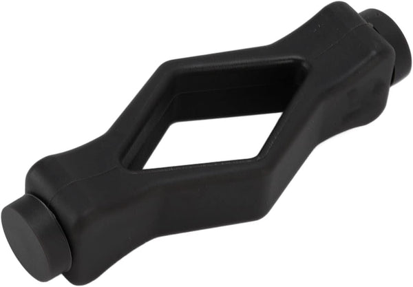 Fdit Mouth Shape Strong Magnet Washer Door Stop - Magnetic Washing Machine Door Holder, Flexible Prop Fits Most Washing