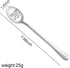 Coffee Spoon Gifts for Husband Wife - Birthday Gift for Bf, Girlfriend, Bestie, Enjoy Your Coffee Love You Spoon