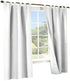 Thermalogic 40 84 Weathermate Tab Top Panel Pair x in White