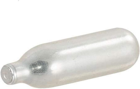 8g CO2 10, DrinkMate Soda Chargers, Box of Silver, Standard