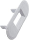 Supplying Demand WH01X24381 4502680 Top Load Clothes Washer Lid Lock Bezel Replacement