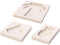 AKOAK 3 PCS Cute Silicone Fondant Mold, Resin Clay Chocolate Candy Cake Mold, Ananas, Coconut Tree
