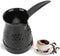 Yosoo 600ml Electric Turkish Coffee Pot, Mini Style with Removable Anti-Scald Handle