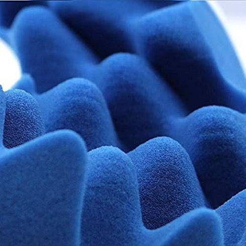 LiuYX Chiropractic Pillow - Cervical Neck Traction Device, Neck Support Pillows for Pain Relief and Cervical Spine