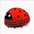 Mini Portable Handheld Cordless Tabletop Crumb Sweeper, Desktop Dust Vacuum Cleaner (Red)