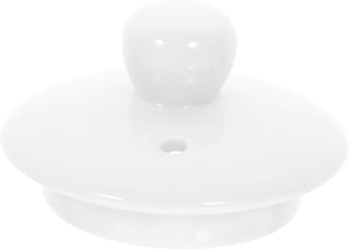 PRETYZOOM Tea Cup Lid Replacement for Tea Kettle, Retro Teacup Cover