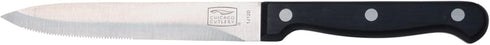 Chicago Cutlery Essentials 4.75 in Serrated Utility Knife by Chicago Cutlery