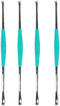 Toadfish Stainless Steel Seafood Forks, Picks