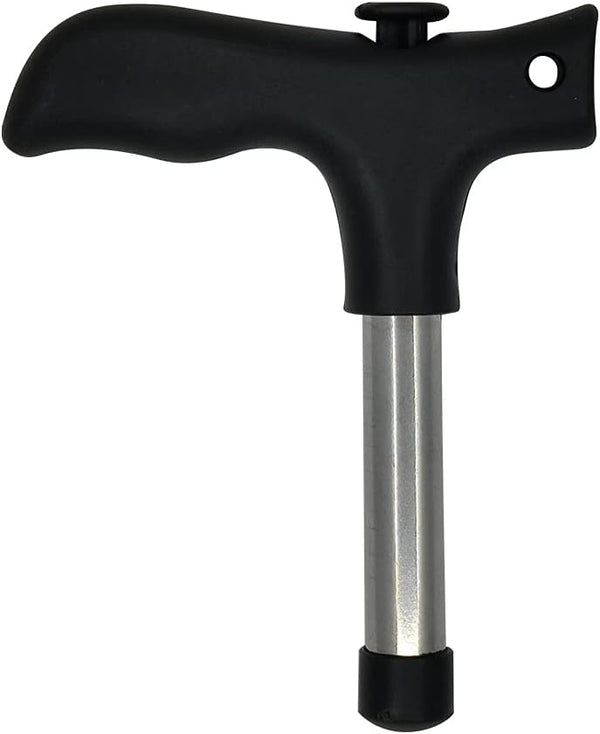 zhuohai Stainless Steel Coconut Opener Tool, Safe & Easy Straw Hole Maker for Young & Mature Coconuts