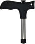 zhuohai Stainless Steel Coconut Opener Tool, Safe & Easy Straw Hole Maker for Young & Mature Coconuts