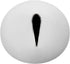 Wilton No.102 Petal Decorating Tip