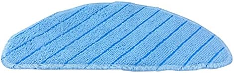 Washable Mopping Pads Mop Cloth Rag Compatible with Ecovacs DEEBOT T9 MAX/T9 AIVI/T9 AIVI+/T9 Power Robot Vacuum Cleaner Accessories(4PCS)