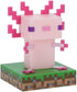 Minecraft Officially Licensed Axolotl Free Standing Desk Light, Gaming Room Decor and Merchandise for Boys and Girls