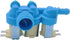 DC62-00266E Washing Machine Inlet Valve, Water Level Switch Sensor Compatible with Samsung