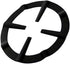 Gas Range Stand Burner Grate, Coffee Pot Holder, Gas Hob Rack