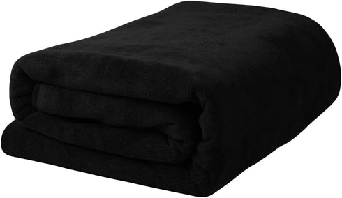 MYLSMPLE Luxury Microfiber Extra Large Bath Towel Beach Bath Sheet Fast Drying