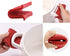 3 Pack Silicone Hot Handle Holder, Non-Slip Heat Resistant Sleeve for Cast Iron Skillets and Pots