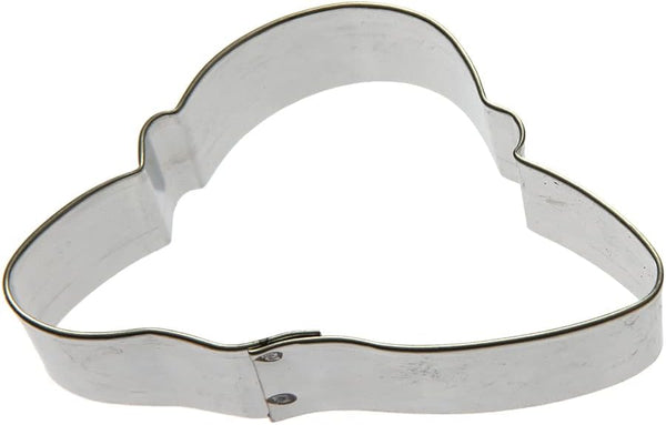 Foose Cookie Cutters Ladies Hat, 3.25 Inches, Made in USA